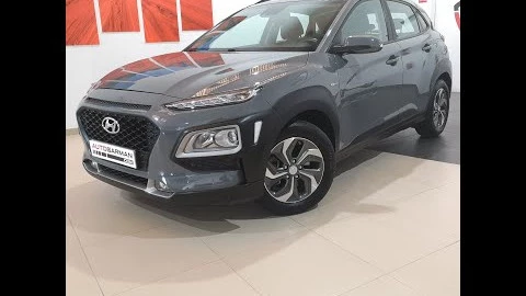 Hyundai Kona 1.6 GDI HEV Klass DT