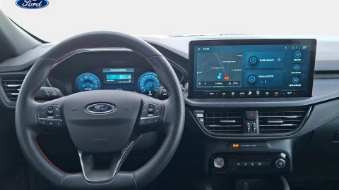 Ford Kuga ST-Line 2.5 Duratec PHEV 178kW Auto