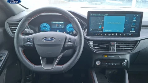 Ford Kuga ST-Line 2.5 Duratec PHEV 178kW Auto