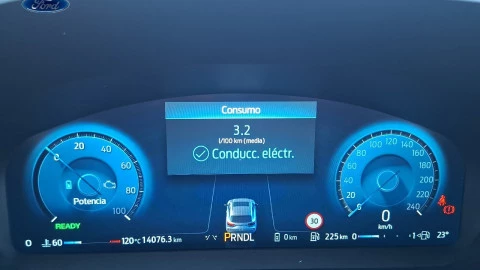 Ford Kuga ST-Line 2.5 Duratec PHEV 178kW Auto