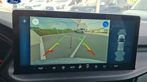 Ford Kuga ST-Line 2.5 Duratec PHEV 178kW Auto