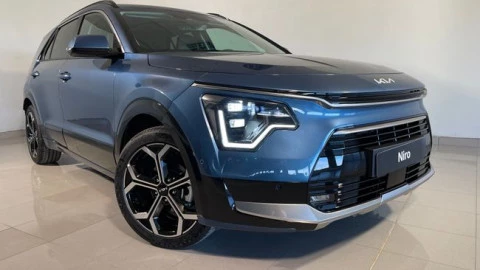 Kia Niro 1.6 GDi HEV 102kW (139CV) Emotion