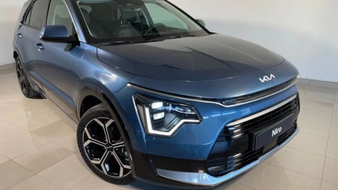 Kia Niro 1.6 GDi HEV 102kW (139CV) Emotion