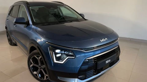 Kia Niro 1.6 GDi HEV 102kW (139CV) Emotion
