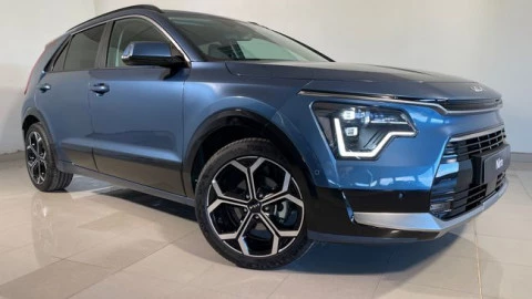 Kia Niro 1.6 GDi HEV 102kW (139CV) Emotion