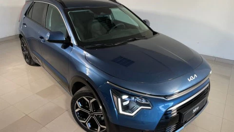 Kia Niro 1.6 GDi HEV 102kW (139CV) Emotion