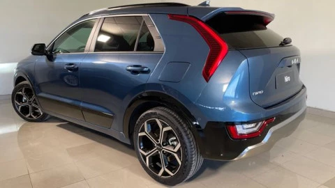 Kia Niro 1.6 GDi HEV 102kW (139CV) Emotion