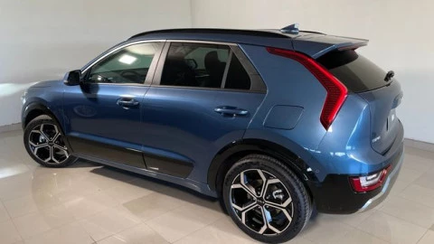 Kia Niro 1.6 GDi HEV 102kW (139CV) Emotion