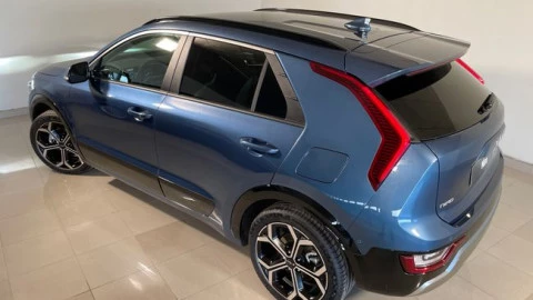 Kia Niro 1.6 GDi HEV 102kW (139CV) Emotion