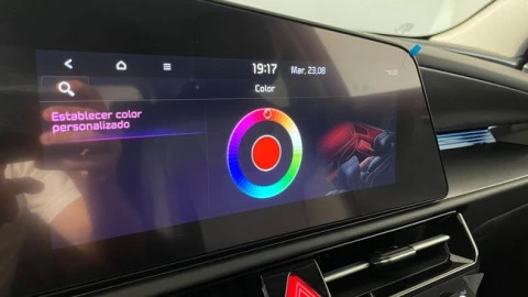 Kia Niro 1.6 GDi HEV 102kW (139CV) Emotion