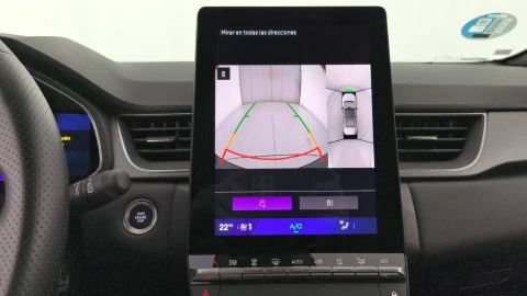 Renault Symbioz  Hibrido  E-TECH Full Hybrid Techno 105kW
