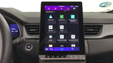 Renault Symbioz  Hibrido  E-TECH Full Hybrid Techno 105kW