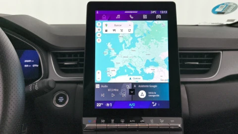 Renault Symbioz  Hibrido  E-TECH Full Hybrid Techno 105kW