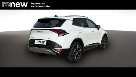 Kia Sportage  1.6 T-GDi HEV Tech