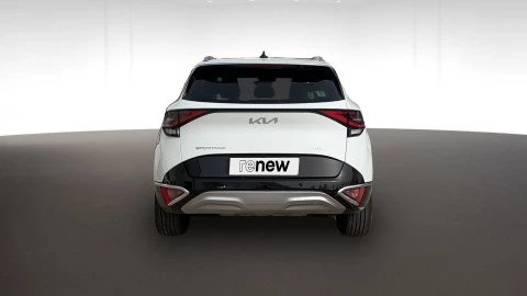 Kia Sportage  1.6 T-GDi HEV Tech