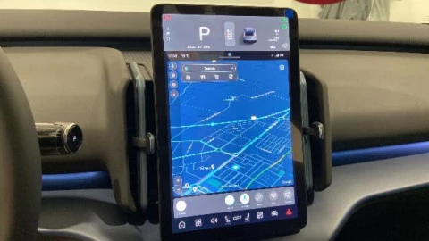 Volvo EX30 Single Motor Extended Range Core Auto