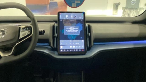 Volvo EX30 Single Motor Extended Range Core Auto