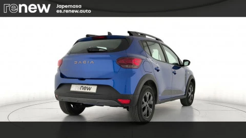 Dacia Sandero  Stepway ECO-G Extreme Go 74kW