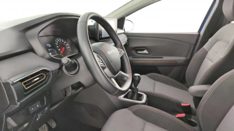 Dacia Sandero  Stepway ECO-G Extreme Go 74kW