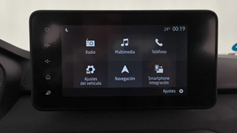 Dacia Sandero  Stepway ECO-G Extreme Go 74kW