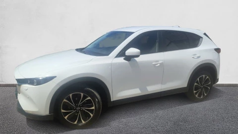Mazda CX-5 e-SKY G MHEV 2.0 121kW Center-Line Plus