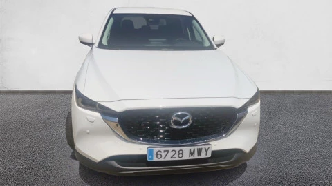 Mazda CX-5 e-SKY G MHEV 2.0 121kW Center-Line Plus
