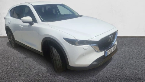 Mazda CX-5 e-SKY G MHEV 2.0 121kW Center-Line Plus