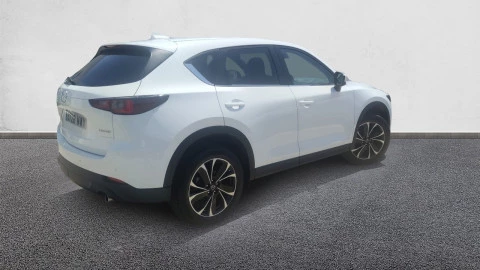 Mazda CX-5 e-SKY G MHEV 2.0 121kW Center-Line Plus