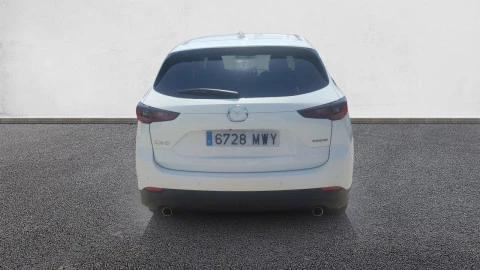 Mazda CX-5 e-SKY G MHEV 2.0 121kW Center-Line Plus