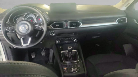 Mazda CX-5 e-SKY G MHEV 2.0 121kW Center-Line Plus