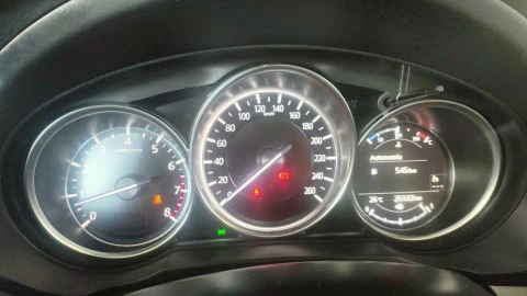 Mazda CX-5 e-SKY G MHEV 2.0 121kW Center-Line Plus