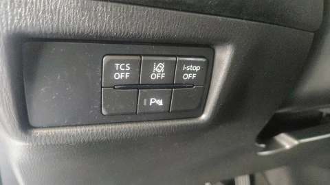 Mazda CX-5 e-SKY G MHEV 2.0 121kW Center-Line Plus