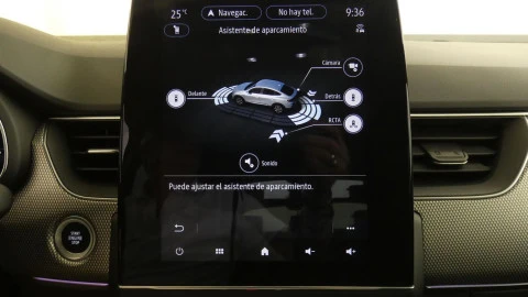 Renault Arkana  1.3 TCe Zen EDC 103kW