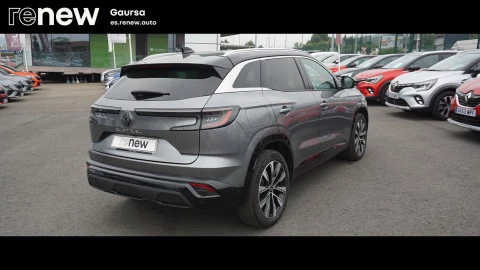 Renault Austral Techno Mild Hybrid 116kW Auto