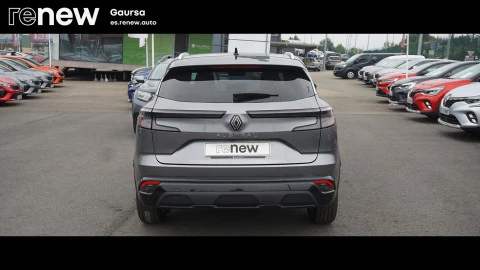 Renault Austral Techno Mild Hybrid 116kW Auto