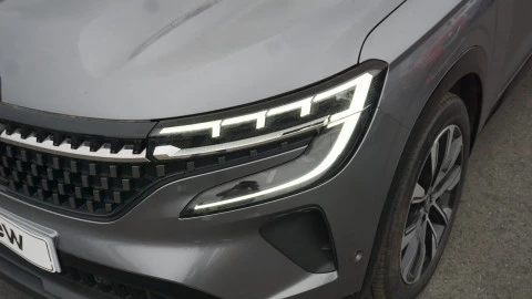 Renault Austral Techno Mild Hybrid 116kW Auto