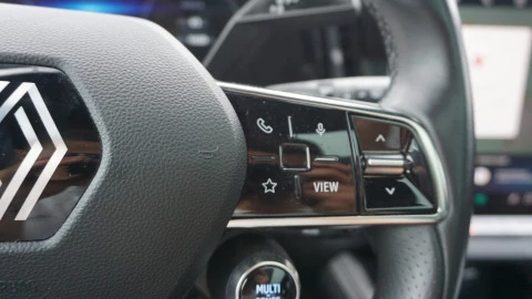 Renault Austral Techno Mild Hybrid 116kW Auto