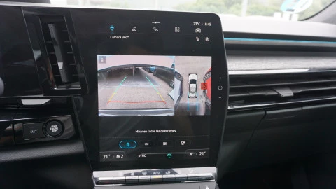 Renault Austral Techno Mild Hybrid 116kW Auto