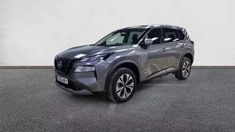 Nissan X-Trail 5pl 1.5 e-POWER 152kW 4x2 A/T N-Connecta