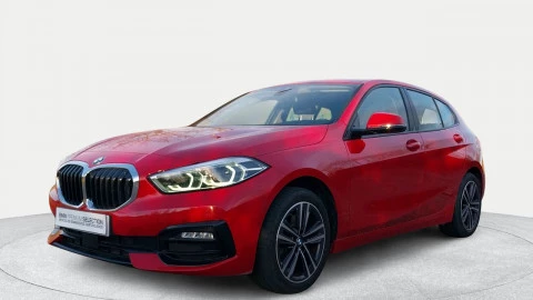 BMW Serie 1 116d