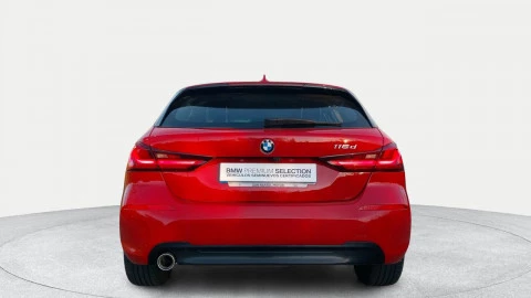 BMW Serie 1 116d