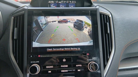 Subaru XV 1.6i Sport Plus Auto