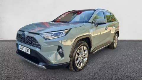 Toyota Rav4 2.5l 220H Luxury 4WD