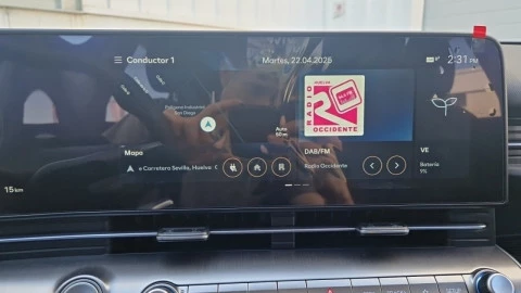 Hyundai Kona EV 150kW 65kWh Flexx