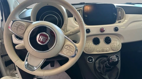 Fiat 500 Dolcevita 1.0 Hybrid 51KW (70 CV)