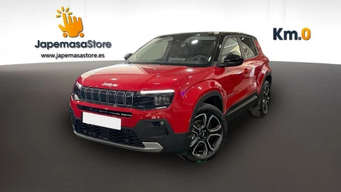 Jeep Avenger  Altitude e-Hybrid 1.2 100CV
