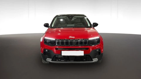 Jeep Avenger  Altitude e-Hybrid 1.2 100CV