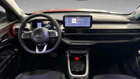 Jeep Avenger  Altitude e-Hybrid 1.2 100CV