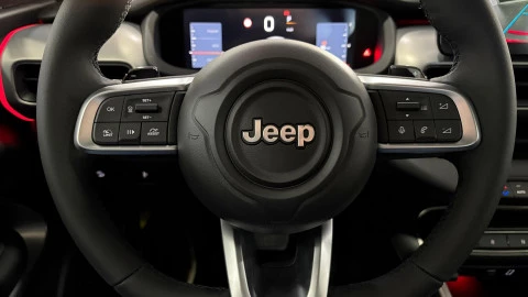 Jeep Avenger  Altitude e-Hybrid 1.2 100CV
