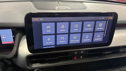 Jeep Avenger  Altitude e-Hybrid 1.2 100CV